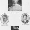 Dr. Grace A. Du Guid. Staff of Douglass Hospital ; Dr. Josefa Zarrat. Staff of Douglass Hospital ; Rev. Helen A. Mason ; Mme. E. Azalia Hackley.