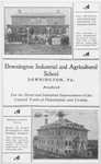 Downington Industrial and Agricultural School Downington, Pa. for the moral and industrial improvement of the colored youth of Philadelphia and vicinity [advertisement].