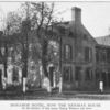 Donahoe Hotel, now the Newman House; In the kitchen of this house Bishop Walters was born.