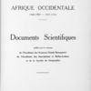 Missions de Gironcourt en Afrique occidentale