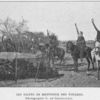 Les saluts de bienvenue des touareg.