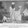 Déchiffrement de manuscrits chez les peuls de say.