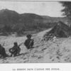 La mission dans l'Adrar des Iforas.