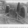 Sépultures anciennes a Sendigui-Vadiobé, au sud-est du lac Debo.