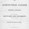 Gilbert Academy and Agricultural College