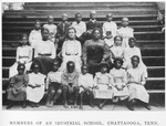 Members of an industrial school, Chattaooga, Tenn.