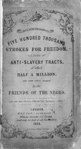 Five hundred thousand strokes for freedom