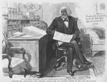 Illustrated interviews with eminent public men on leading topics of the day [Frederick Douglass]