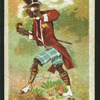 A dandy colored coon.