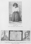 Little Blanche Taylor. Franklin, Ky. ; Rev. T.W. Haigler.
