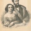 Wilhelm Hensel und Fanny Hensel, geb. Mendelssohn-Bartholdy