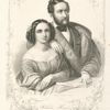 Wilhelm Hensel und Fanny Hensel, geb. Mendelssohn-Bartholdy