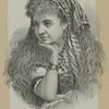 Rose Hersee as Arline in the Bohemian Girl