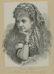 Rose Hersee as Arline in the Bohemian Girl