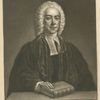 The Reverend Mr. James Hervey AM...