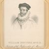 William Heyther, Mus. D. Founder of the Professorship of Music, in the Univerwity of Oxford...