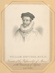 William Heyther, Mus. D. Founder of the Professorship of Music, in the Univerwity of Oxford...