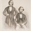 Henry Holmes, Alfred Holmes