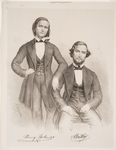 Henry Holmes, Alfred Holmes