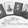Quelques types d'Haitiens.