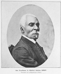 Son Excellence le General Antoine Simon : President de la Republique d'Haiti.