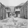 Une rue a Port-de-Paix.