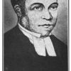 Peter Williams; [The first Negro to be ordained as a priest in the Episcopal Church, served as its rector until 1849.]