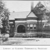 Library of Gammon Theological Seminary.