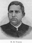 H. M. Turner.