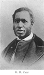 R. H. (Richard Harvey) Cain.