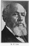 B. F. Lee.