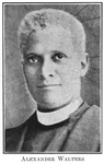 Alexander Walters.