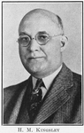 H. M. Kingsley; [Church of Good Shepherd, Chicago.]