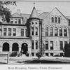 Main building, Virginia Union University.
