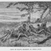 Left by slave traders to their fate