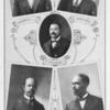 M.W. Dogan ; James Kelly ; E. Hansberry ; Walter M. Coshburn ; W.R. Pettiford.