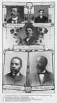 J.H. Darden ; H.P. Cheatham ; J.W. Adams ; A.C. Cornell ; Wm. Custalo.