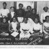 Industrial school of Mrs. Ida E. Gladden, Greenville, S.C.