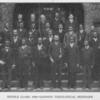 Middle class, 1899 ; Gammon Theological Seminary