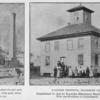 New electric light plant and power house, Spelman Seminary, Atlanta, Ga. ; Roanoke Institute, Elizabeth city