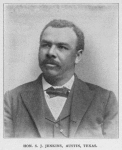 Hon. S.J. Jenkins, Austin, Texas