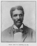 Prof. Geo. W. Carver, M. Ag.
