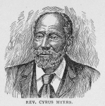 Rev. Cyrus Myers