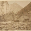 Narskoe ushchel'e.