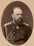 Alexander III, Emperor of Russia, 1845-1894