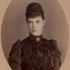 Mariia Feodorovna, Empress, consort of Alexander III, Emperor of Russia, 1847-1928
