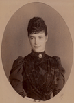 Mariia Feodorovna, Empress, consort of Alexander III, Emperor of Russia, 1847-1928