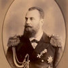 Aleksei Aleksandrovich, Grand Duke of Russia, 1850-1908, brother of Alexander III