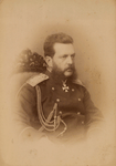 Vladimir Aleksandrovich, Grand Duke of Russia, 1847-1909, brother of Alexander III