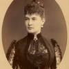 Mariia Pavlovna, Grand Duchess of Russia, 1854-1920, wife of Grand Duke Vladimir Aleksandrovich